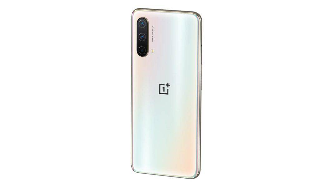 Утечка спецификаций OnePlus Nord CE 2 Lite 3 Задняя панель OnePlus Nord CE 2 Lite с тремя камерами