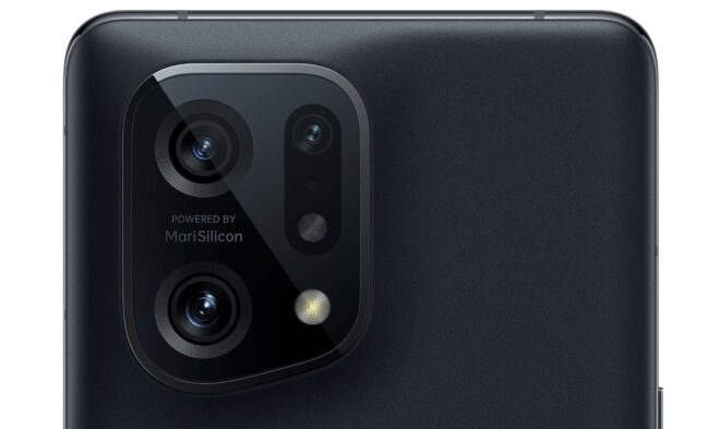 OPPO Find X5