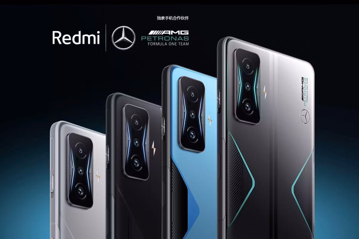 Xiaomi продала более 70 000 Redmi K50 Gaming во время первой флеш-распродажи 5 Redmi-K50-Gaming-Edition