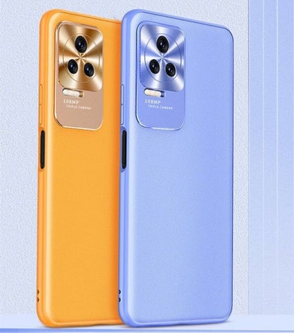 Redmi K50 Pro render 1