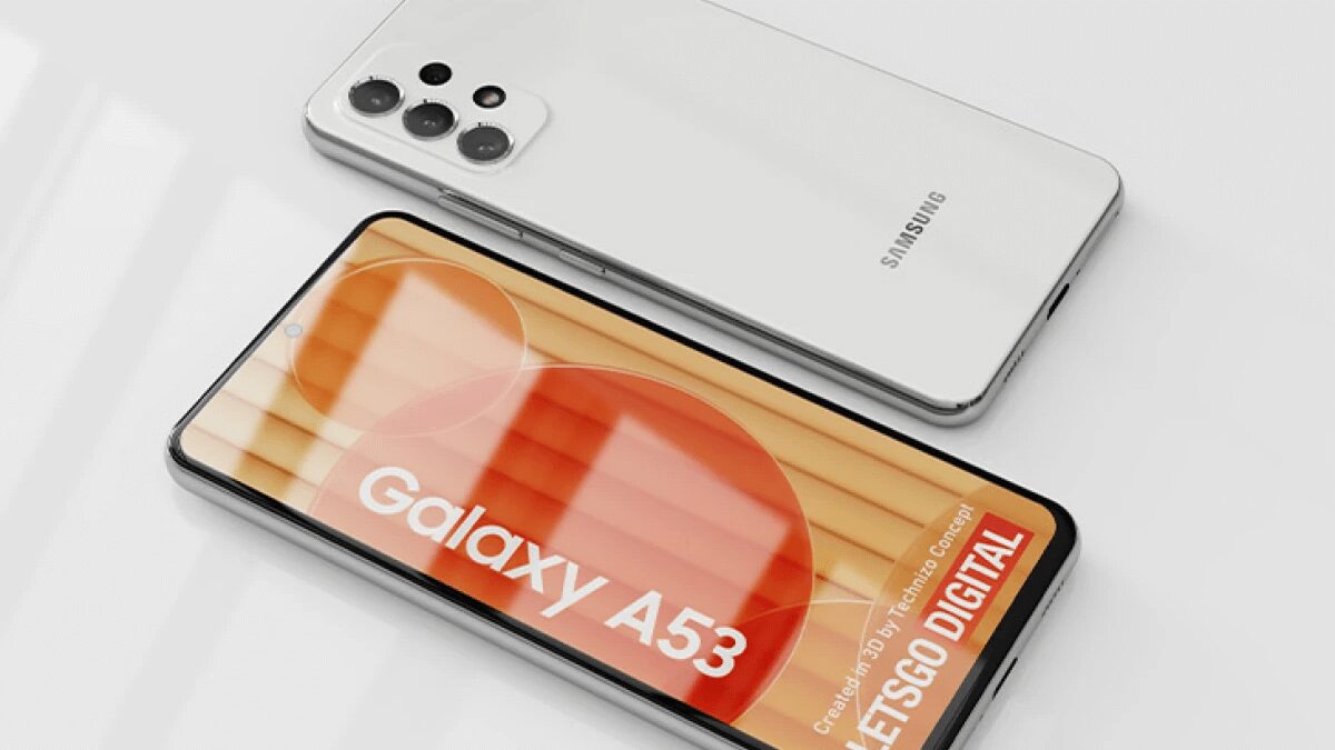 Samsung Galaxy A53