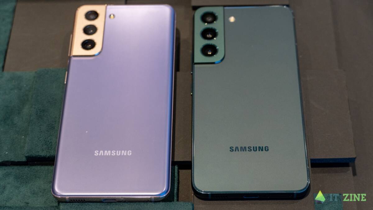 Samsung Galaxy S22 и S22+: предварительный обзор 19 Samsung Galaxy S22 и S22+: предварительный обзор