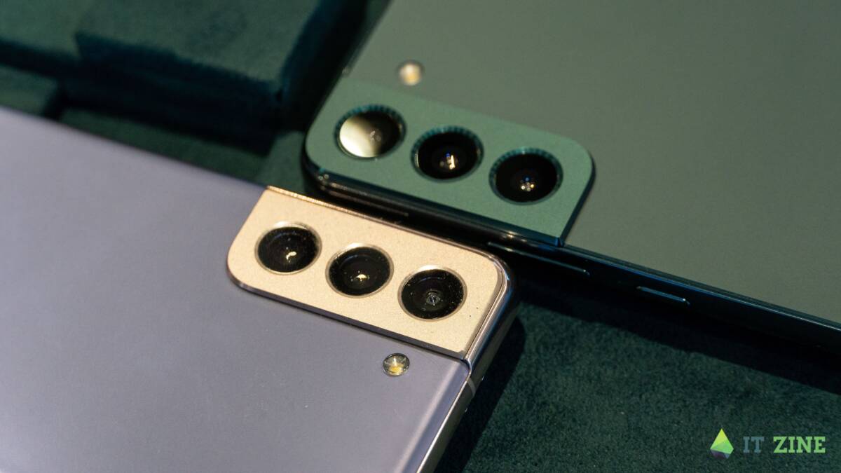 Samsung Galaxy S22 и S22+: предварительный обзор 18 Samsung Galaxy S22 и S22+: предварительный обзор