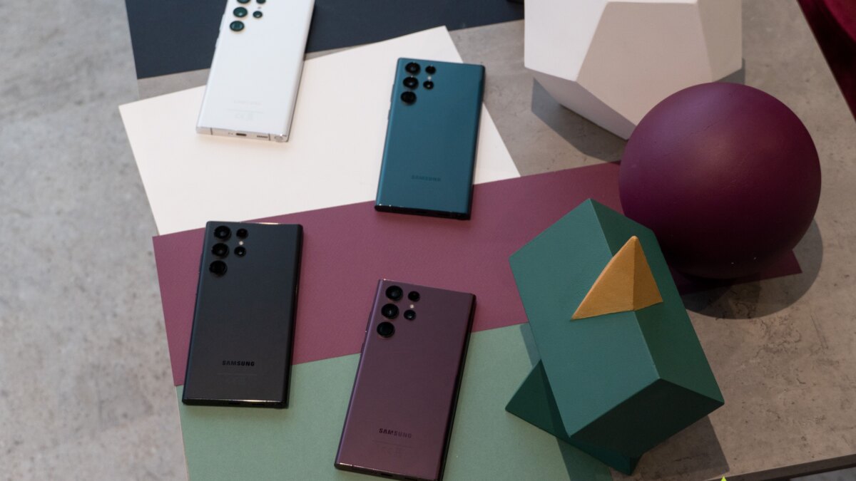 Флагман Samsung Galaxy S22 Ultra: предварительный обзор 13 Samsung Galaxy S22 itzine.ru 56 scaled