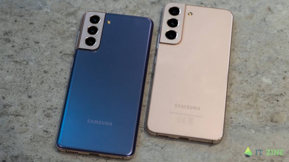 Samsung Galaxy S22 и S22+: предварительный обзор 16 Samsung Galaxy S22 и S22+: предварительный обзор