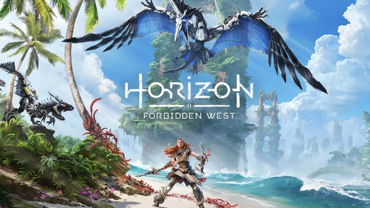 Horizon Forbidden West