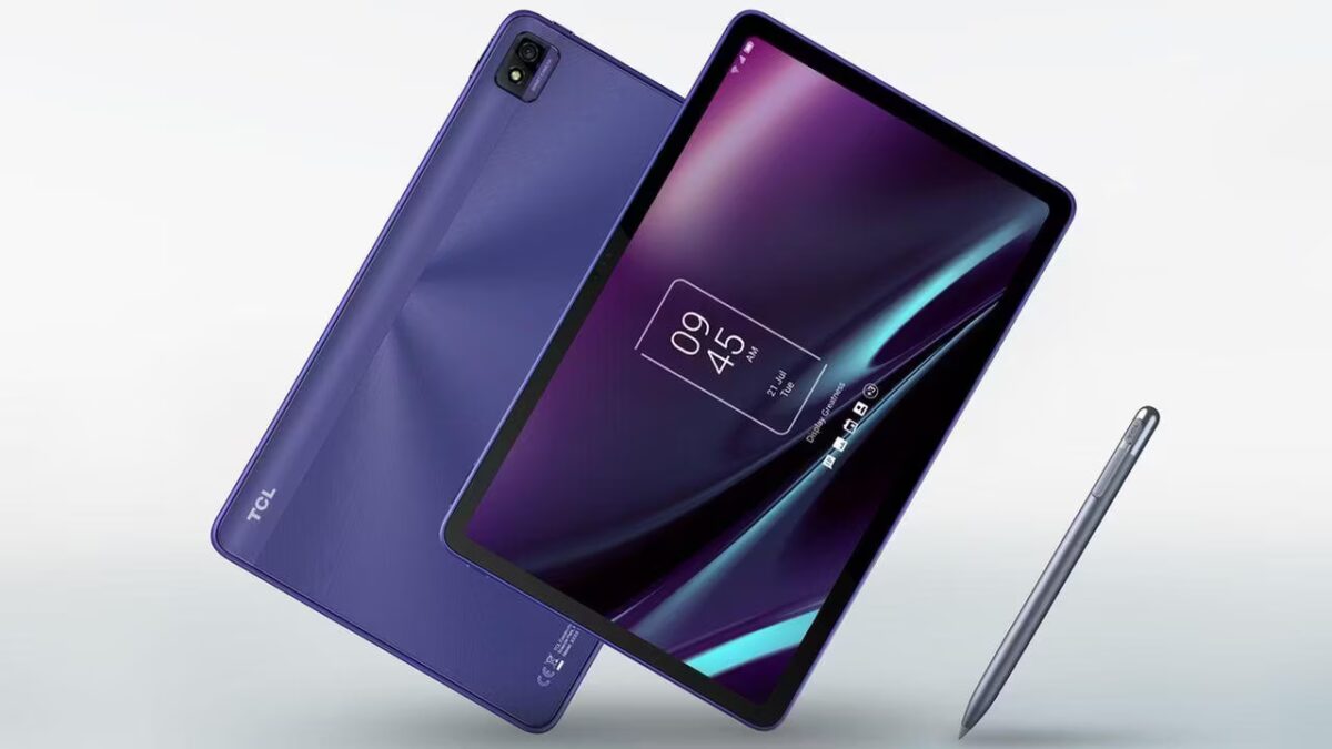 Планшет TCL NxtPaper MAX 10 с Stylus и экраном