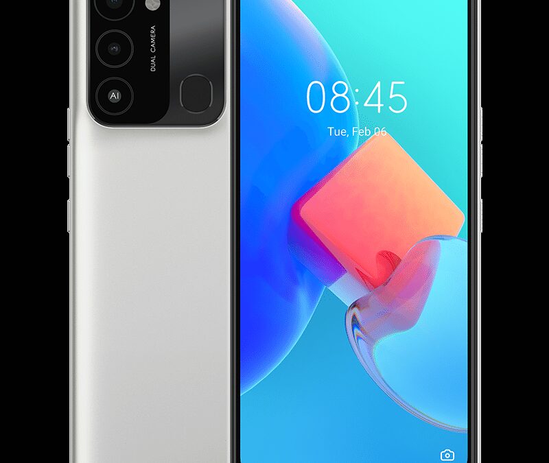 Tecno Spark 8C 1