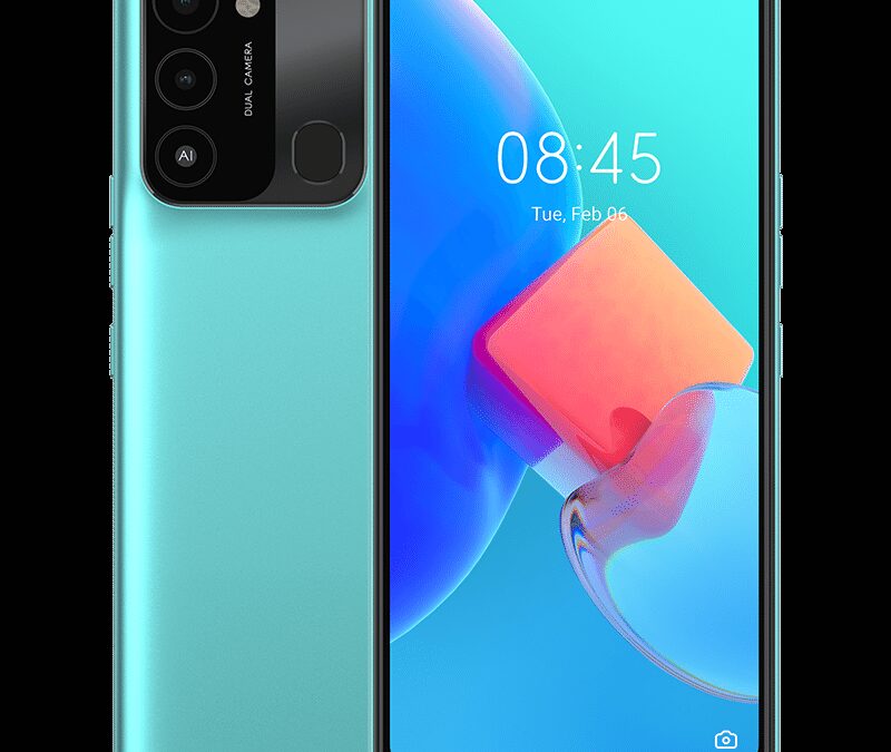 Tecno Spark 8C 2
