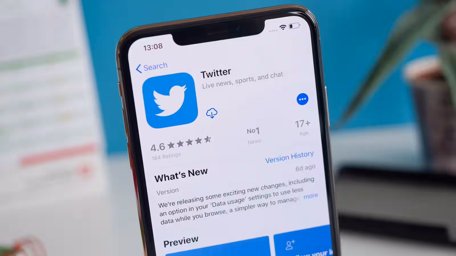 Twitter