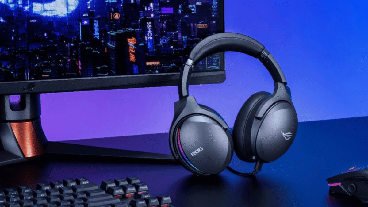 ASUS выпустила две новых игровых гарнитуры 4 ASUS