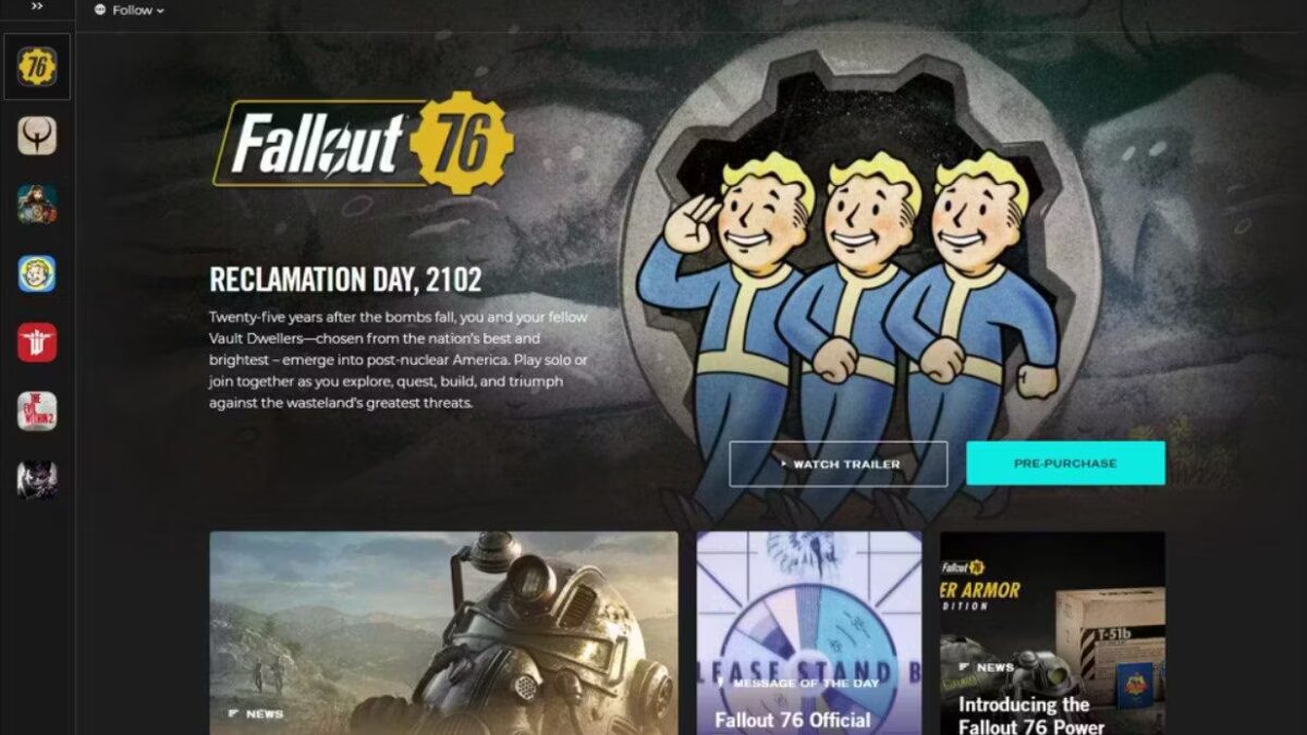 Bethesda закрывает свой лаунчер для ПК и переходит на Steam 3 Bethesda