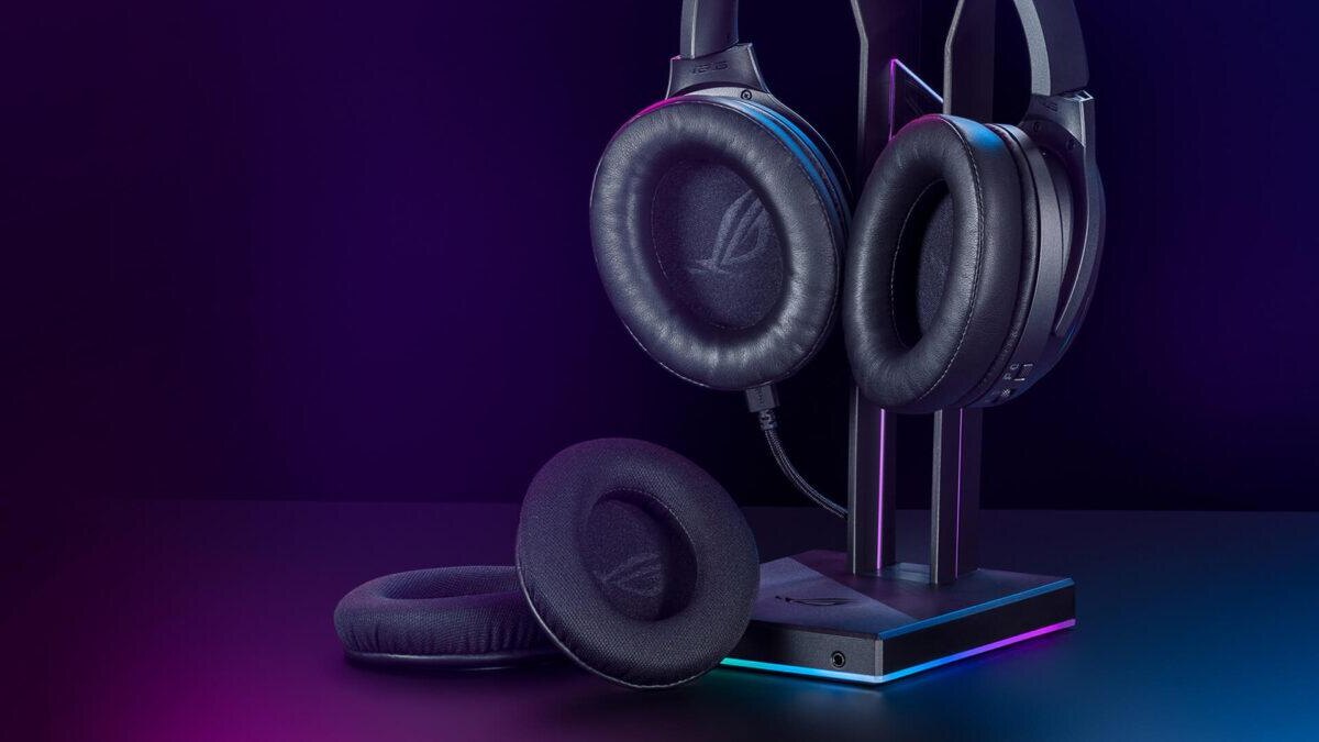 ASUS выпустила две новых игровых гарнитуры 3 ASUS