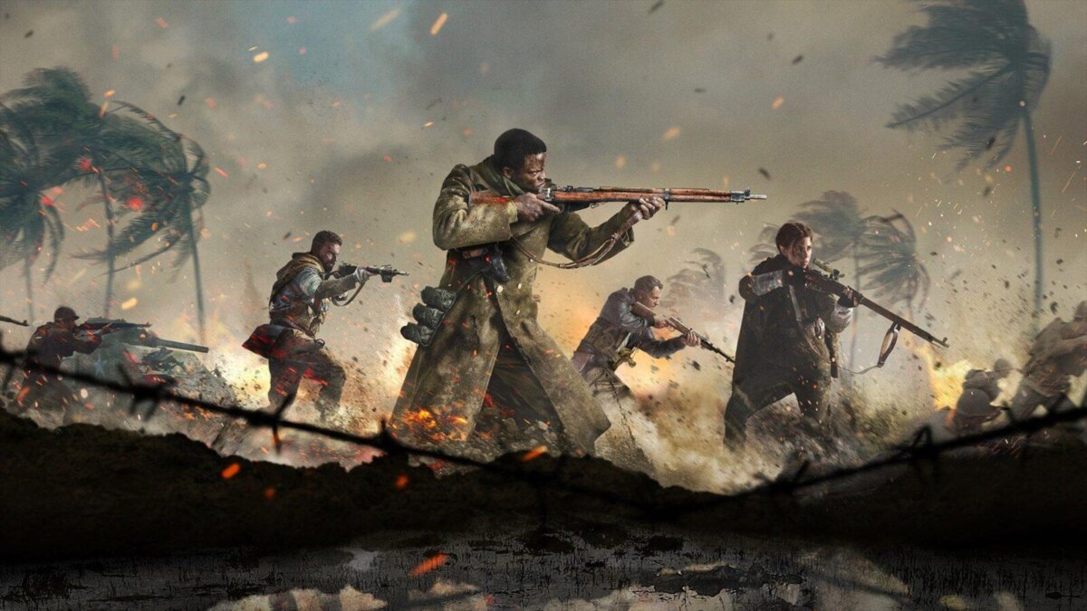 Call of Duty пропустит ежегодный выпуск впервые почти за 20 лет 2 Call of Duty