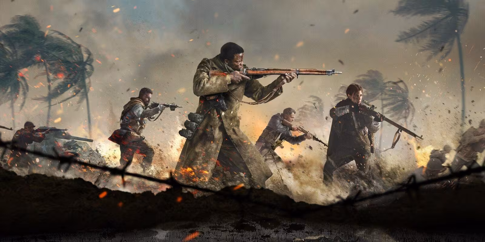 Call of Duty пропустит ежегодный выпуск впервые почти за 20 лет 2 Call of Duty