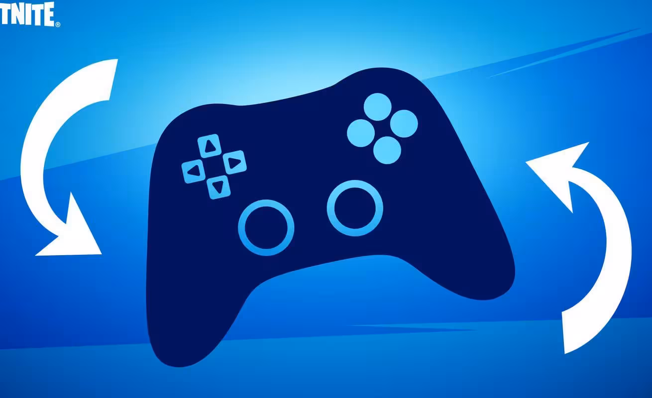 Fortnite получил управление гироскопом и Flick Stick на PS4, PS5 и ПК 2 Fortnite