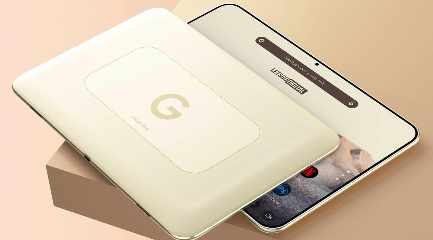 Планшет Google Pixel будет на базе Android 12L с оптимизацией для больших дисплеев 4 Google