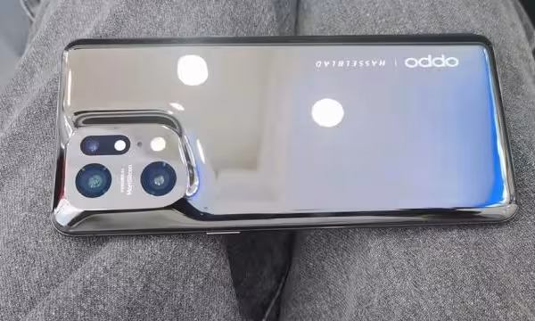 Oppo Find X5