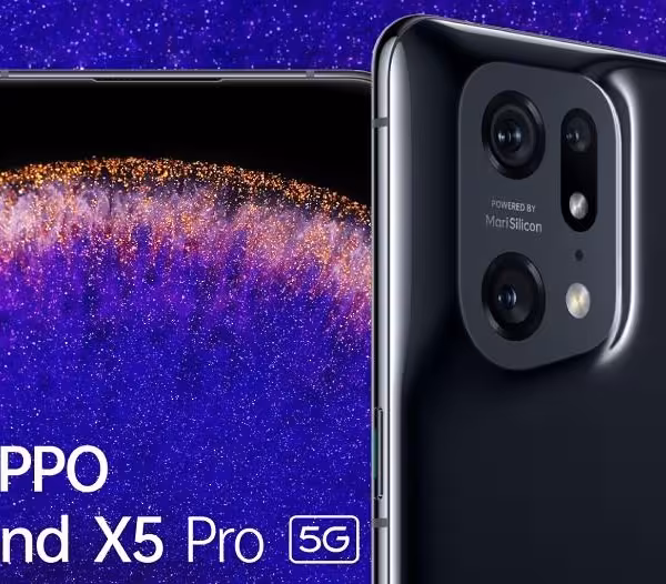 OPPO Find X5