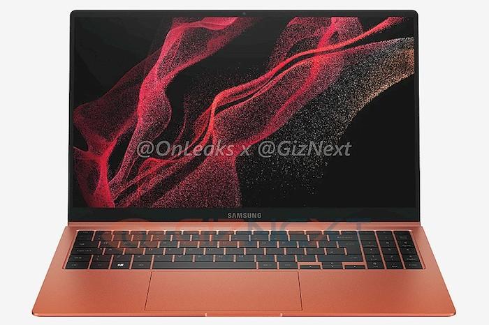 Samsung Galaxy Book Pro 360 2: утечка рендеров 7 Samsung