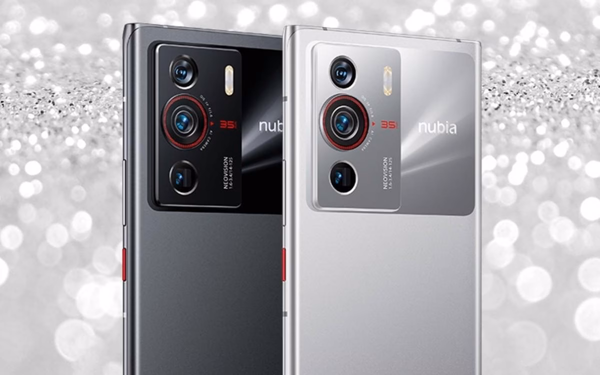 Nubia Z40 Pro официально анонсировали в Китае 8 Nubia Z40 Pro
