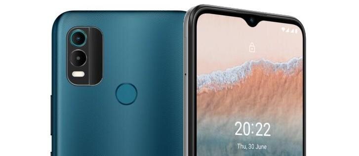 MWC 2022: Nokia представила смартфоны C21 и C21 Plus с металлическими рамками и 6,5-дюймовыми дисплеями 16 gsmarena 001 25