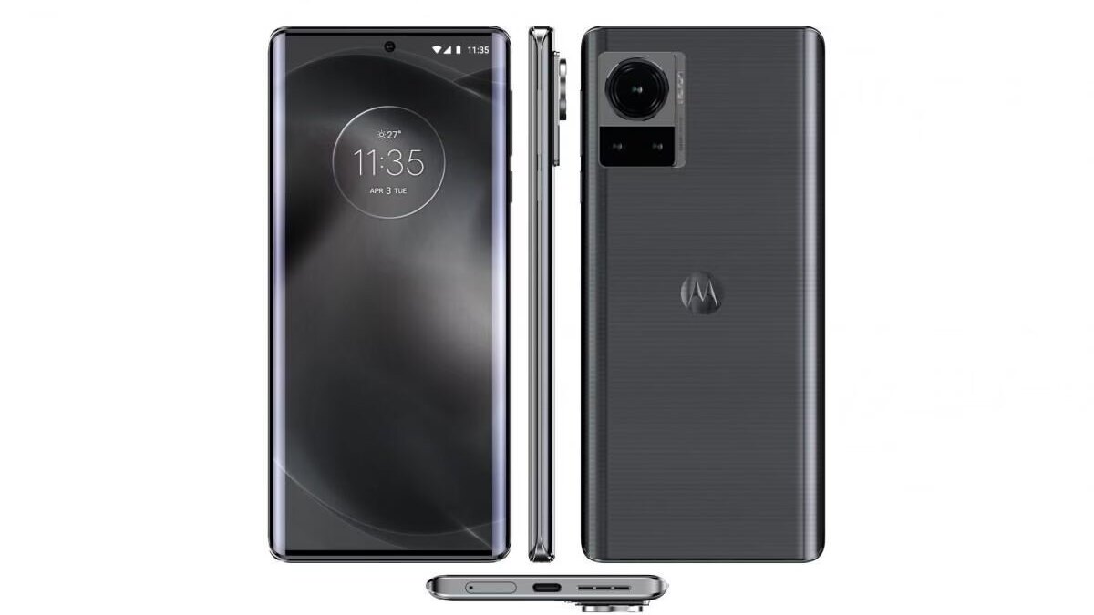 Motorola Frontier
