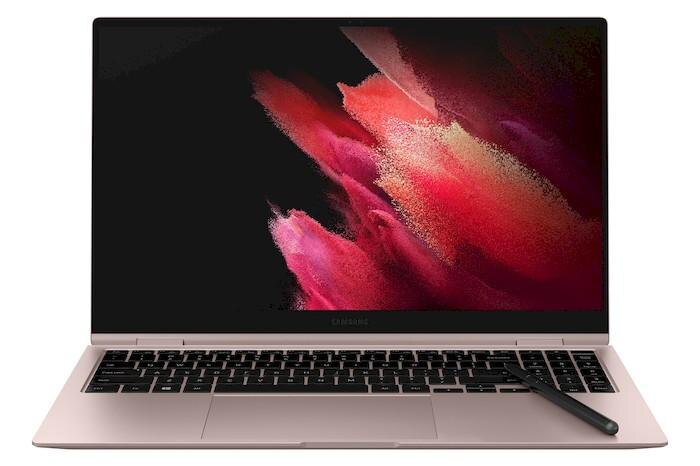 Samsung Galaxy Book Pro 360 2: утечка рендеров 8 Samsung