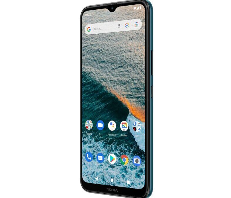 MWC 2022: Nokia представила смартфоны C21 и C21 Plus с металлическими рамками и 6,5-дюймовыми дисплеями 15 gsmarena 002 24