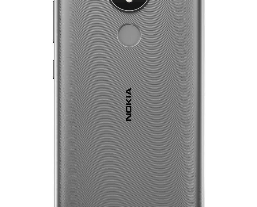 MWC 2022: Nokia представила смартфоны C21 и C21 Plus с металлическими рамками и 6,5-дюймовыми дисплеями 21 gsmarena 002 25