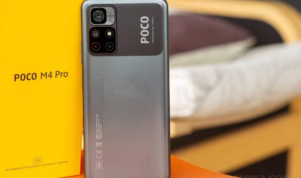 Xiaomi готовит Poco M4 Pro с поддержкой 4G 2 Poco M4 Pro