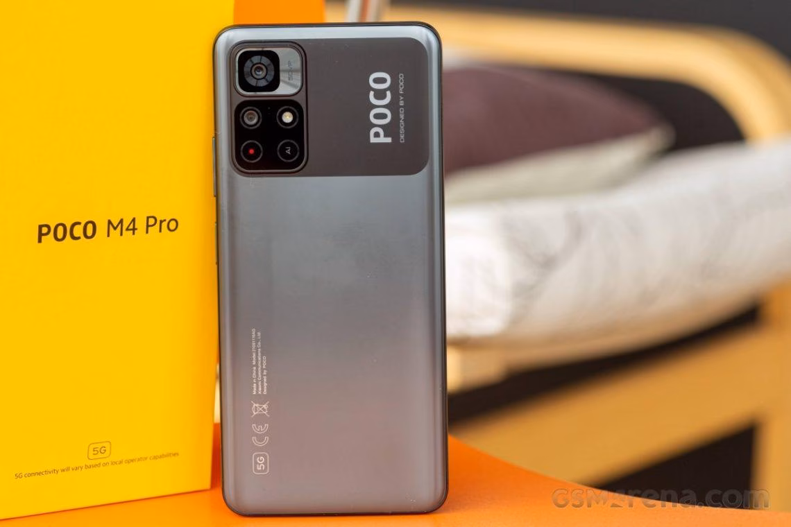 Poco M4 Pro