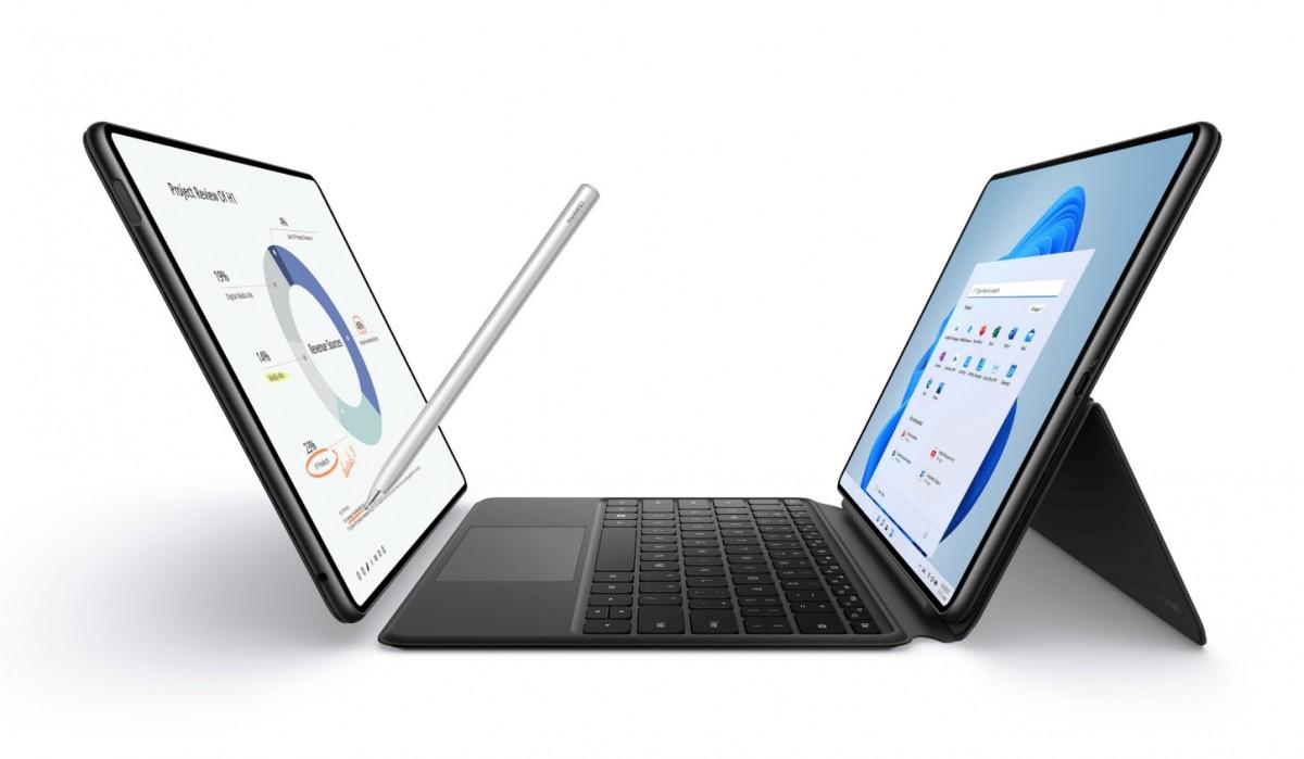MWC 2022: Huawei представила Matebook X Pro 2022 и Matebook E 2-в-1 6 gsmarena 003 19