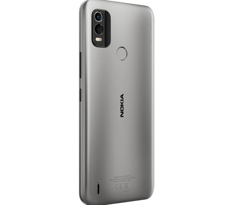 MWC 2022: Nokia представила смартфоны C21 и C21 Plus с металлическими рамками и 6,5-дюймовыми дисплеями 13 Nokia
