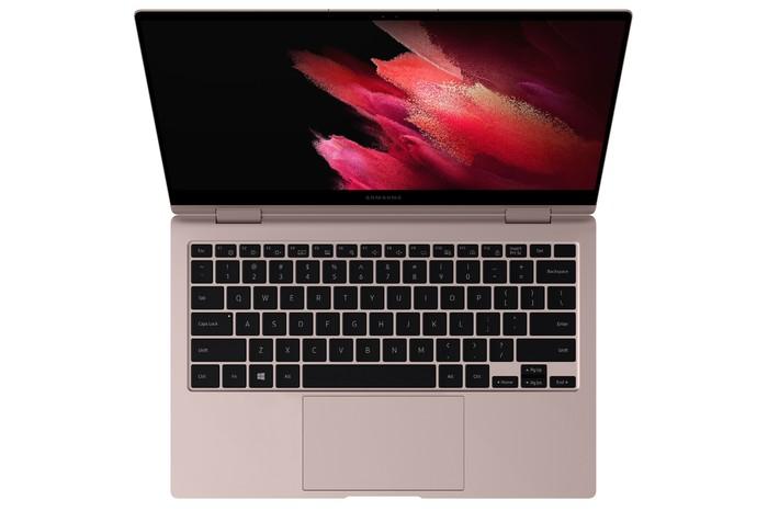Samsung Galaxy Book Pro 360 2: утечка рендеров 10 Samsung
