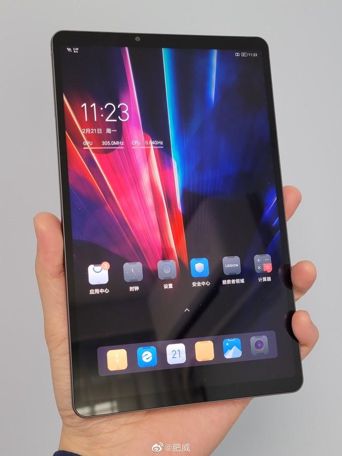 Lenovo представит планшет Legion Y700, смартфон Y90 и два ноутбука 16 gsmarena 004 14