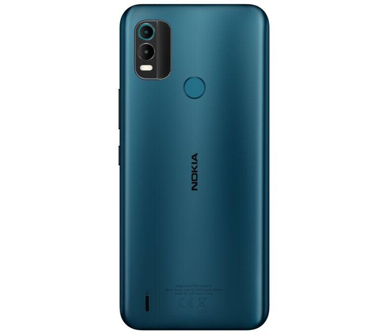 MWC 2022: Nokia представила смартфоны C21 и C21 Plus с металлическими рамками и 6,5-дюймовыми дисплеями 14 gsmarena 004 17