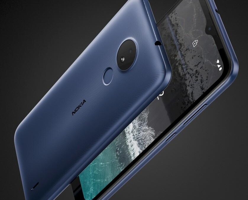 MWC 2022: Nokia представила смартфоны C21 и C21 Plus с металлическими рамками и 6,5-дюймовыми дисплеями 19 gsmarena 004 18
