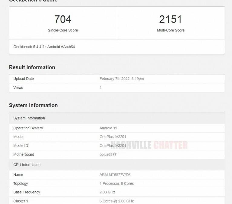 OnePlus Nord CE 2