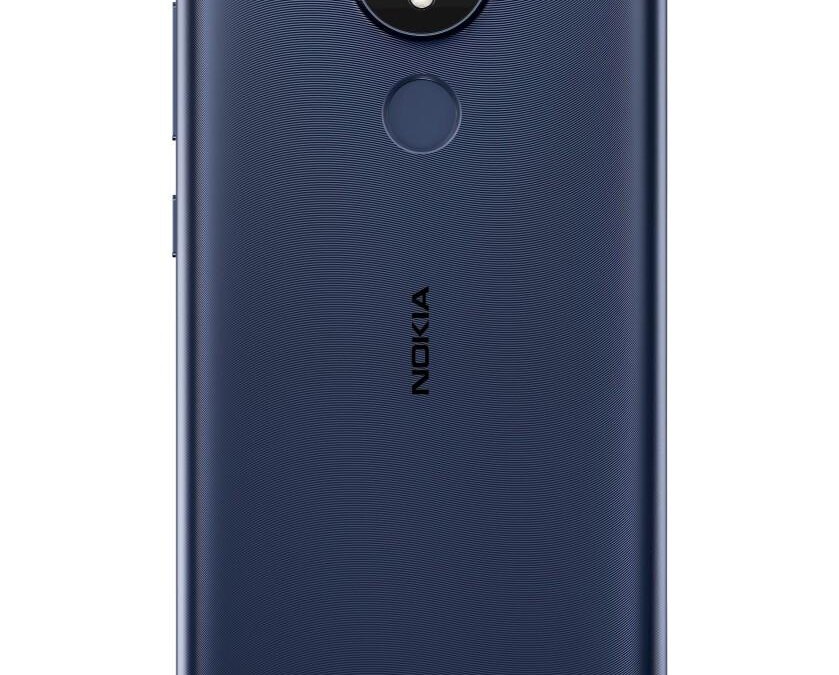 MWC 2022: Nokia представила смартфоны C21 и C21 Plus с металлическими рамками и 6,5-дюймовыми дисплеями 18 gsmarena 005 18