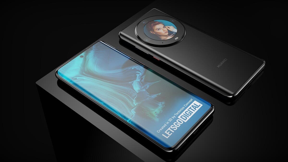 huawei smartphone
