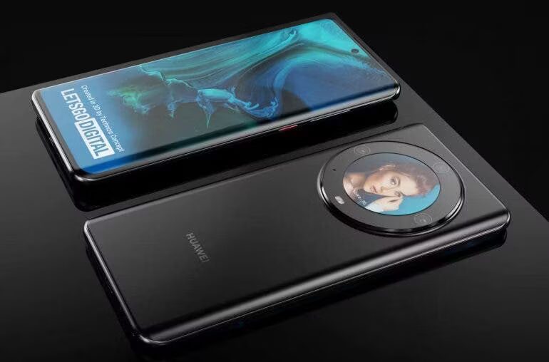 Huawei разрабатывает смартфон с 3D-камерой 3 huawei smartphone 3d camera 770x508 1