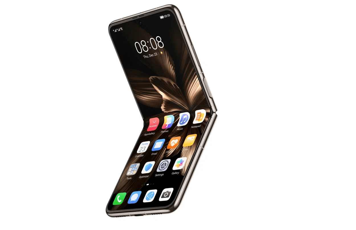 Huawei сделала складной смартфон Huawei P50 Pocket 10 image 14