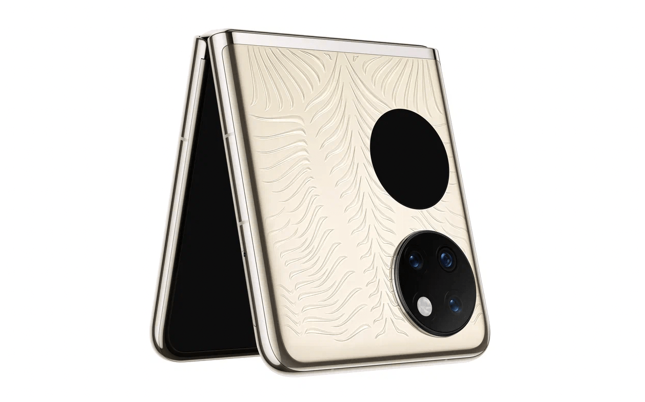 Huawei сделала складной смартфон Huawei P50 Pocket 11 image 15