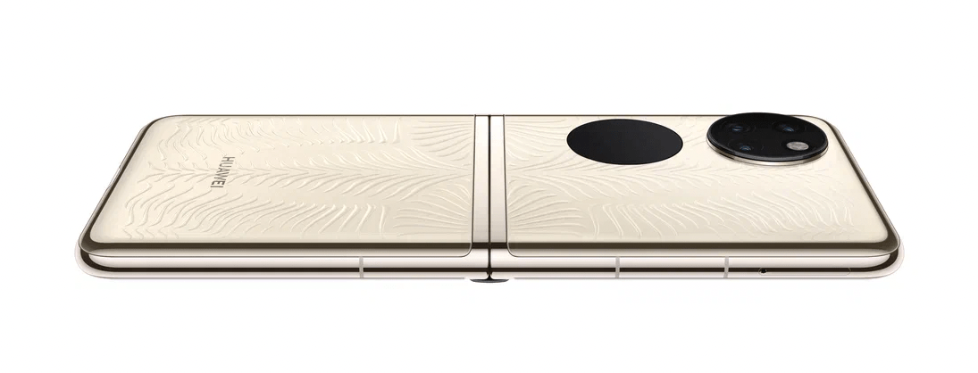 Huawei сделала складной смартфон Huawei P50 Pocket 13 image 17