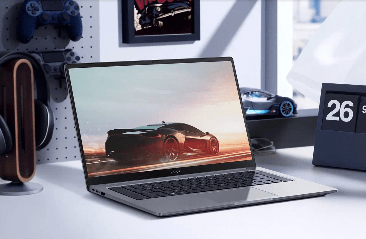 Honor выпустила новый ноутбук Honor MagicBook 16 6 image 3