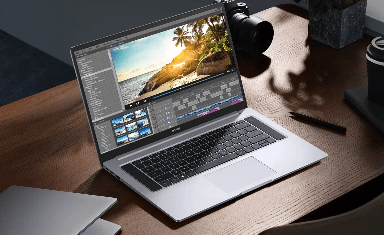 Honor выпустил ноутбук MagicBook 16 на базе процессора AMD Ryzen 6 image 31