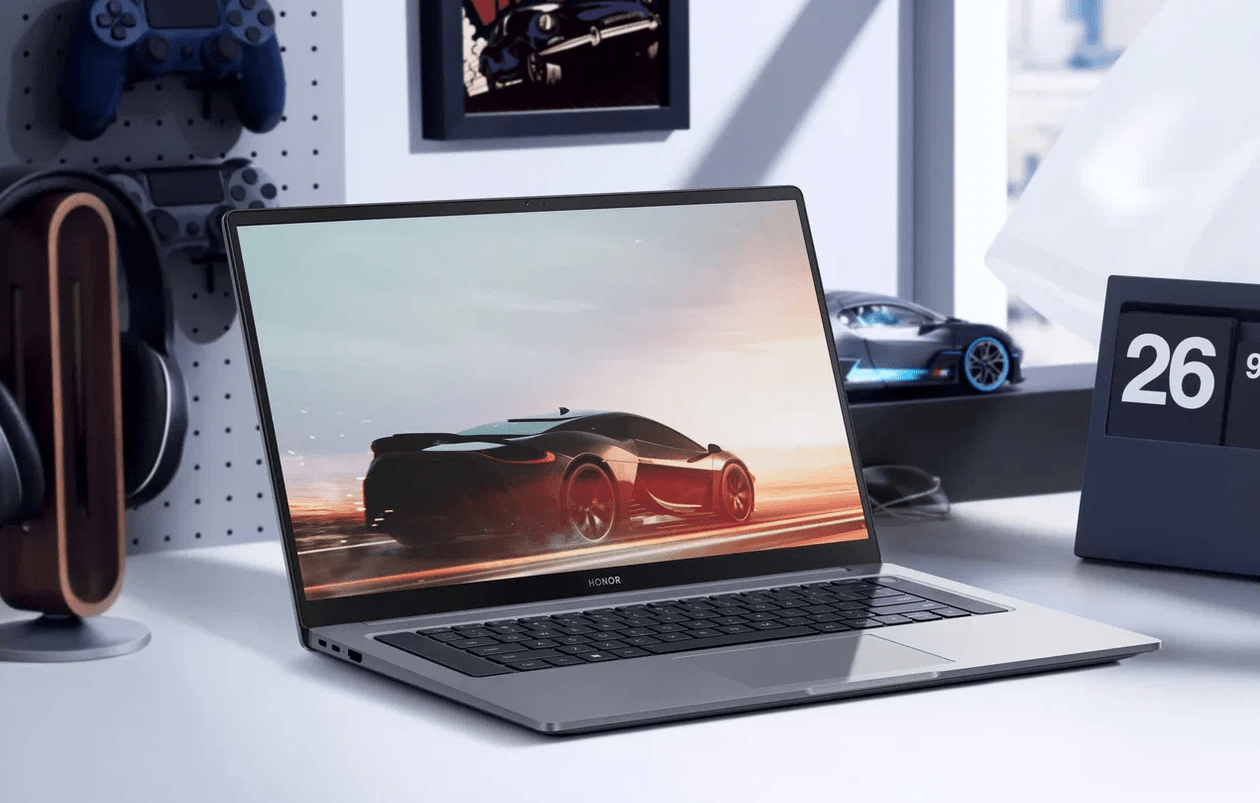 Honor выпустил ноутбук MagicBook 16 на базе процессора AMD Ryzen 7 image 32