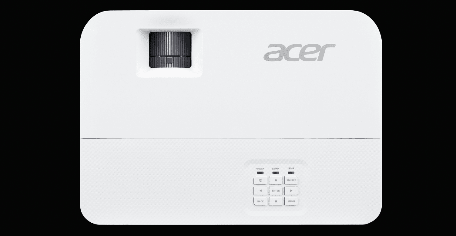Acer вывела на рынок новый проектор X1629HP 4 image 38