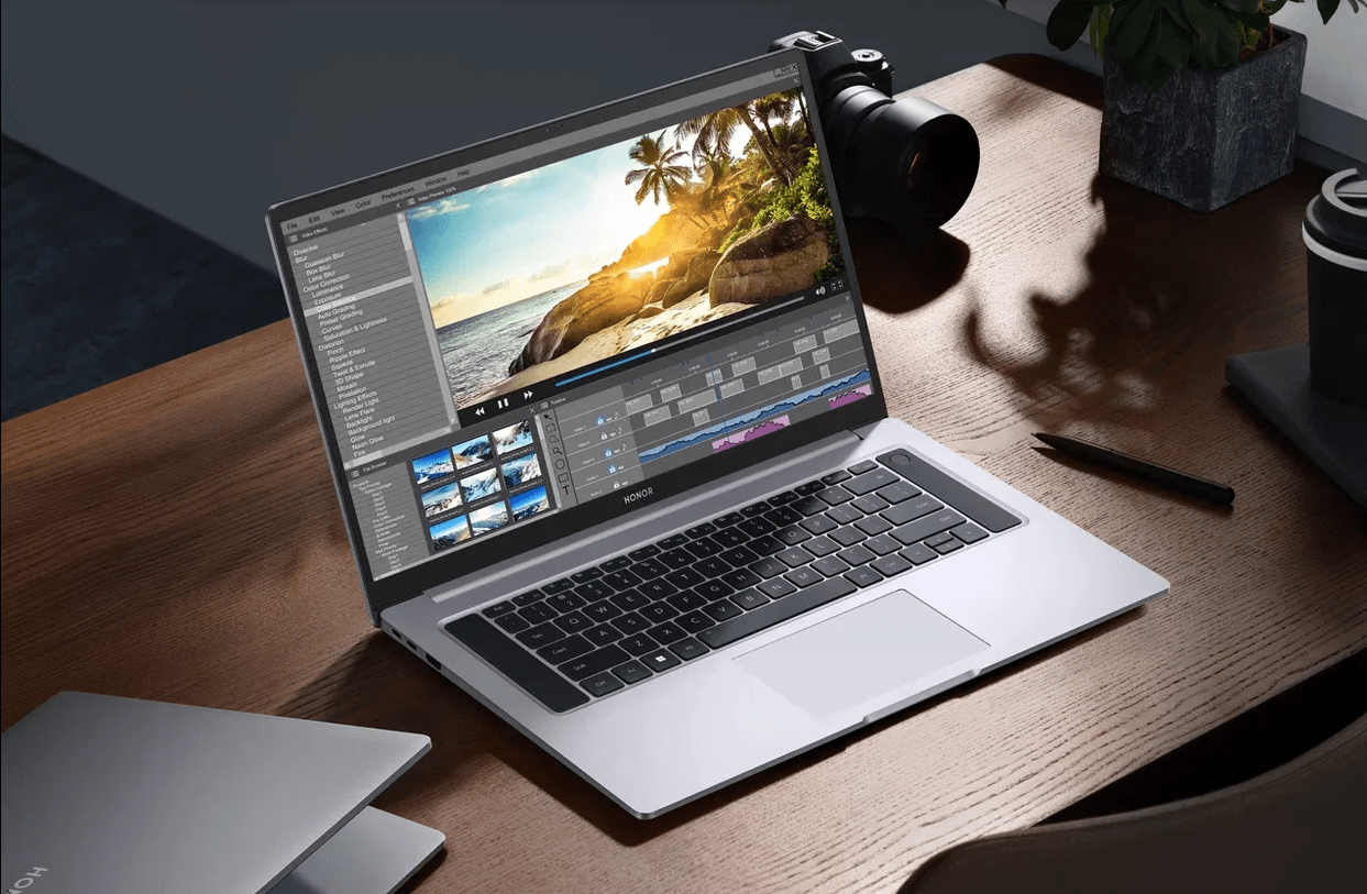 Honor выпустила новый ноутбук Honor MagicBook 16 7 image 4